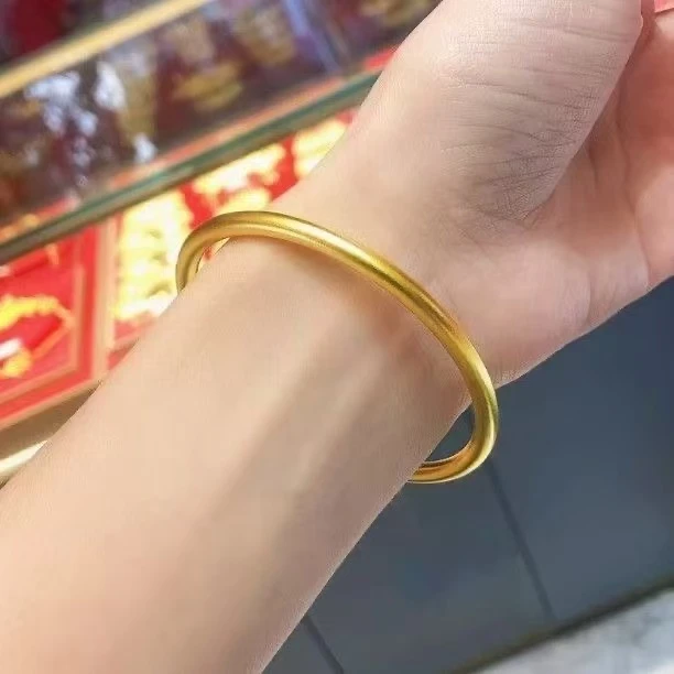 古法传承手镯（经典款式）