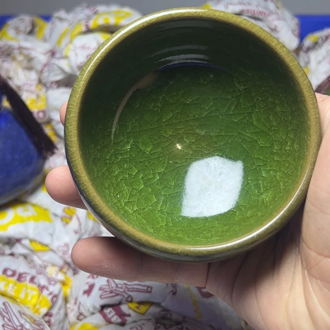 茶盏建阳建盏喝茶主人杯