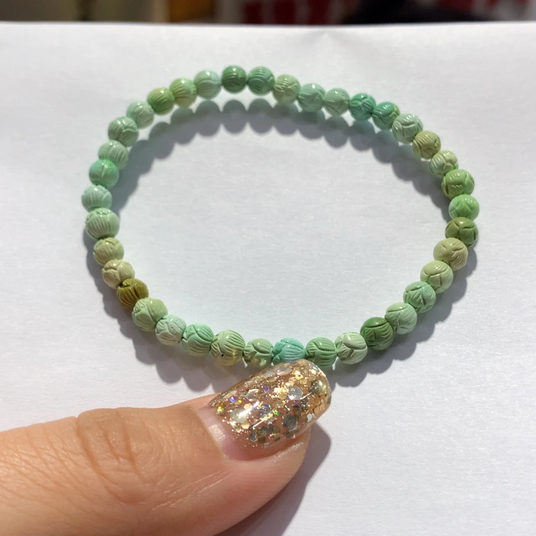 未镶嵌绿松石单圈