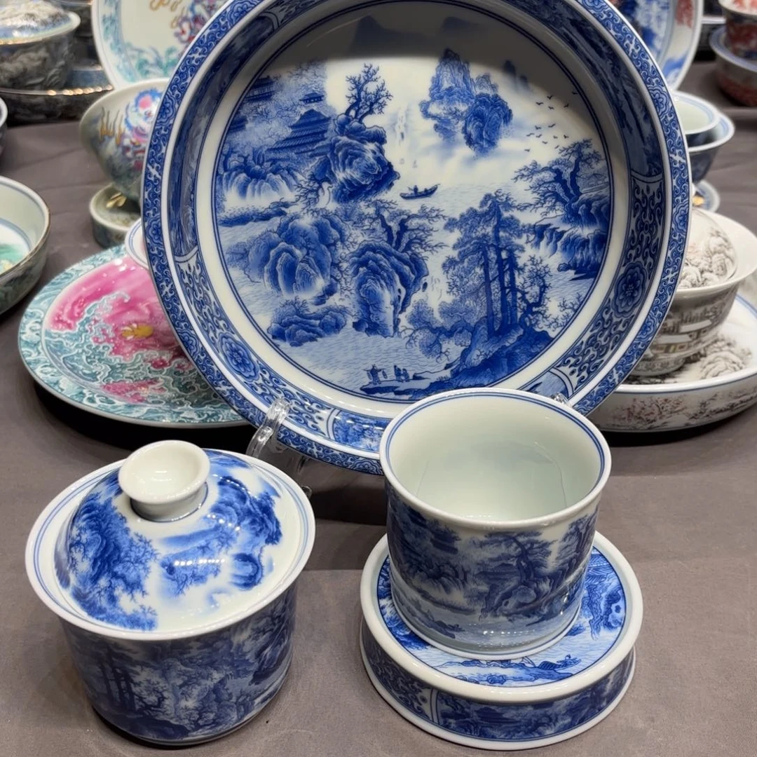 摆件景德镇陶瓷学院