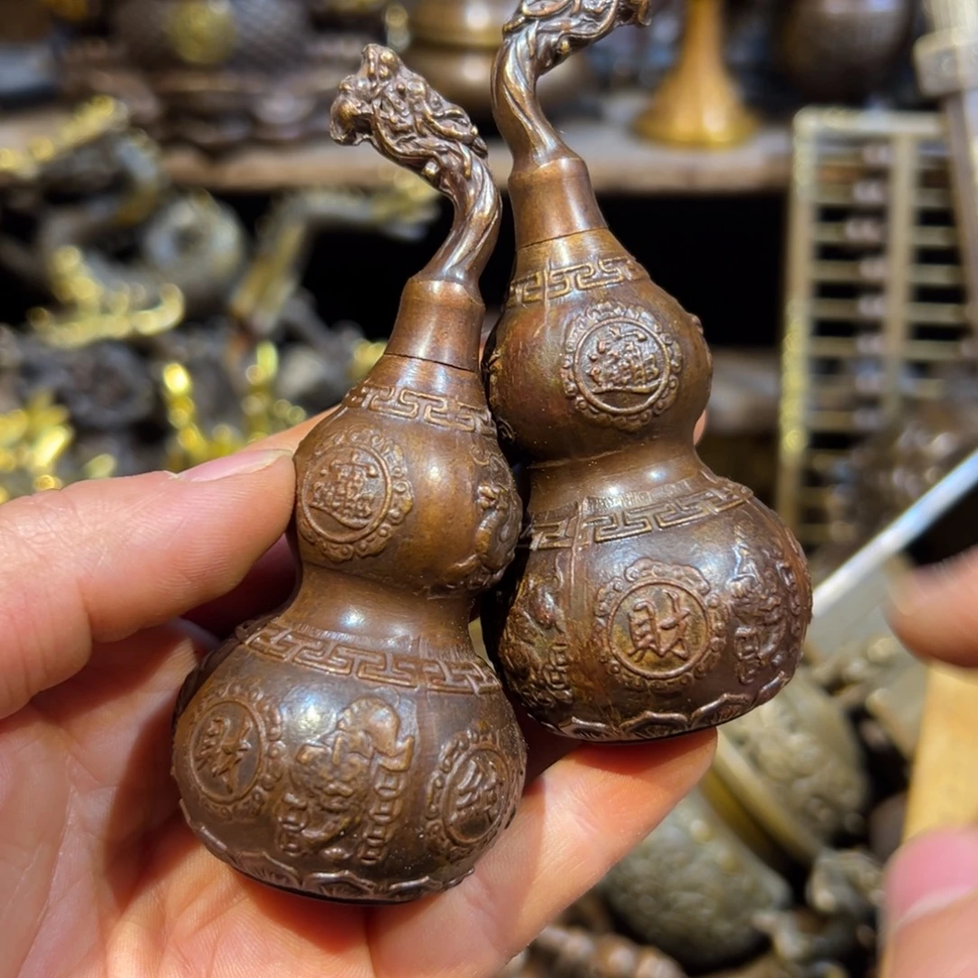 精工铜器铜器摆件