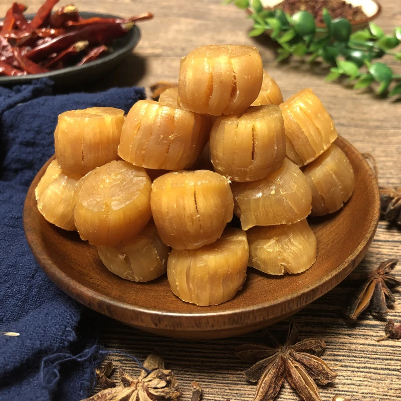 280头-大连淡干元贝280头-瑶柱