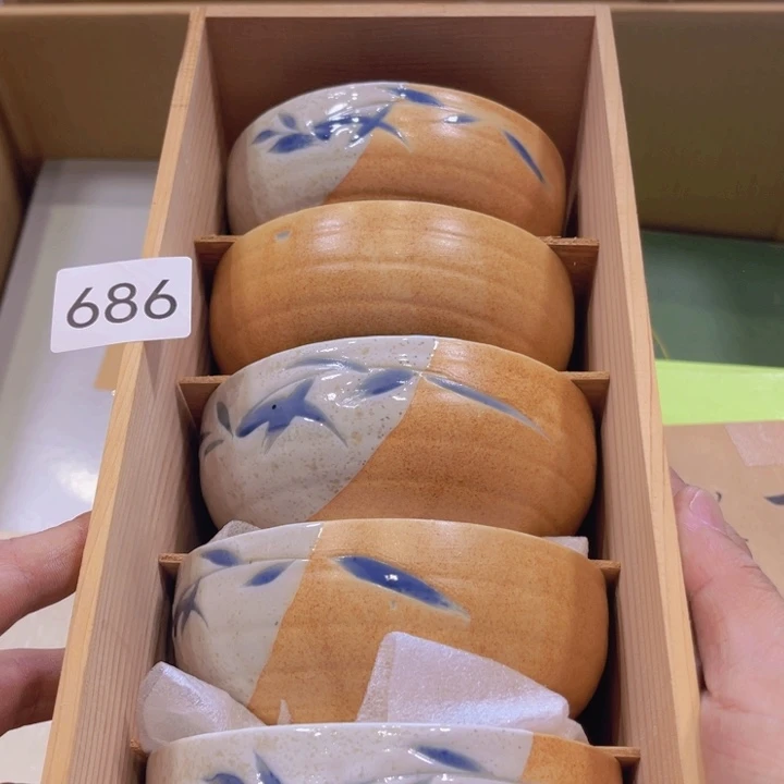 茶盏瓷器制作工艺精湛