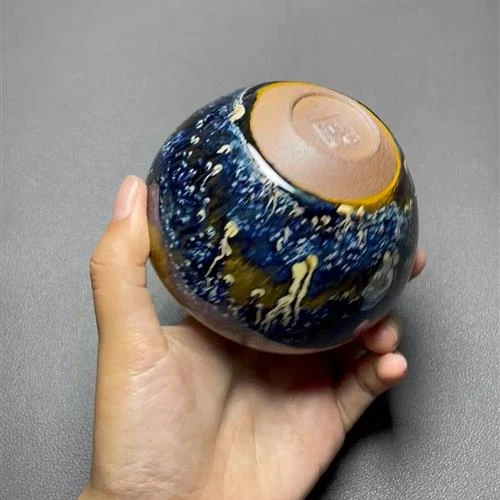 【闪购商品】茶盏-711............