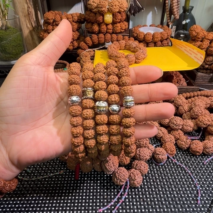 思***刀手串金刚菩提手持