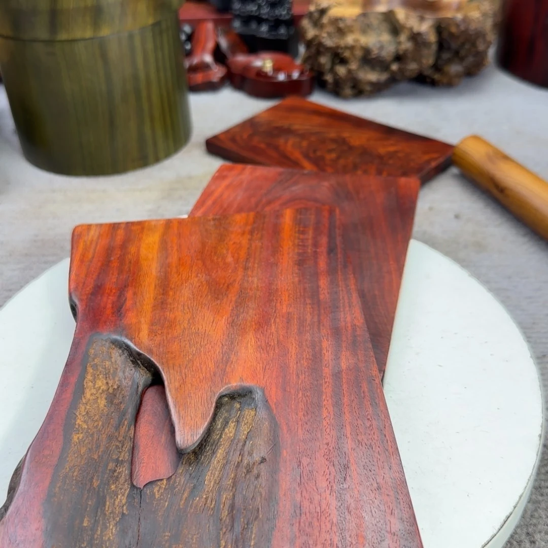 大果紫檀（缅甸花梨）张*号