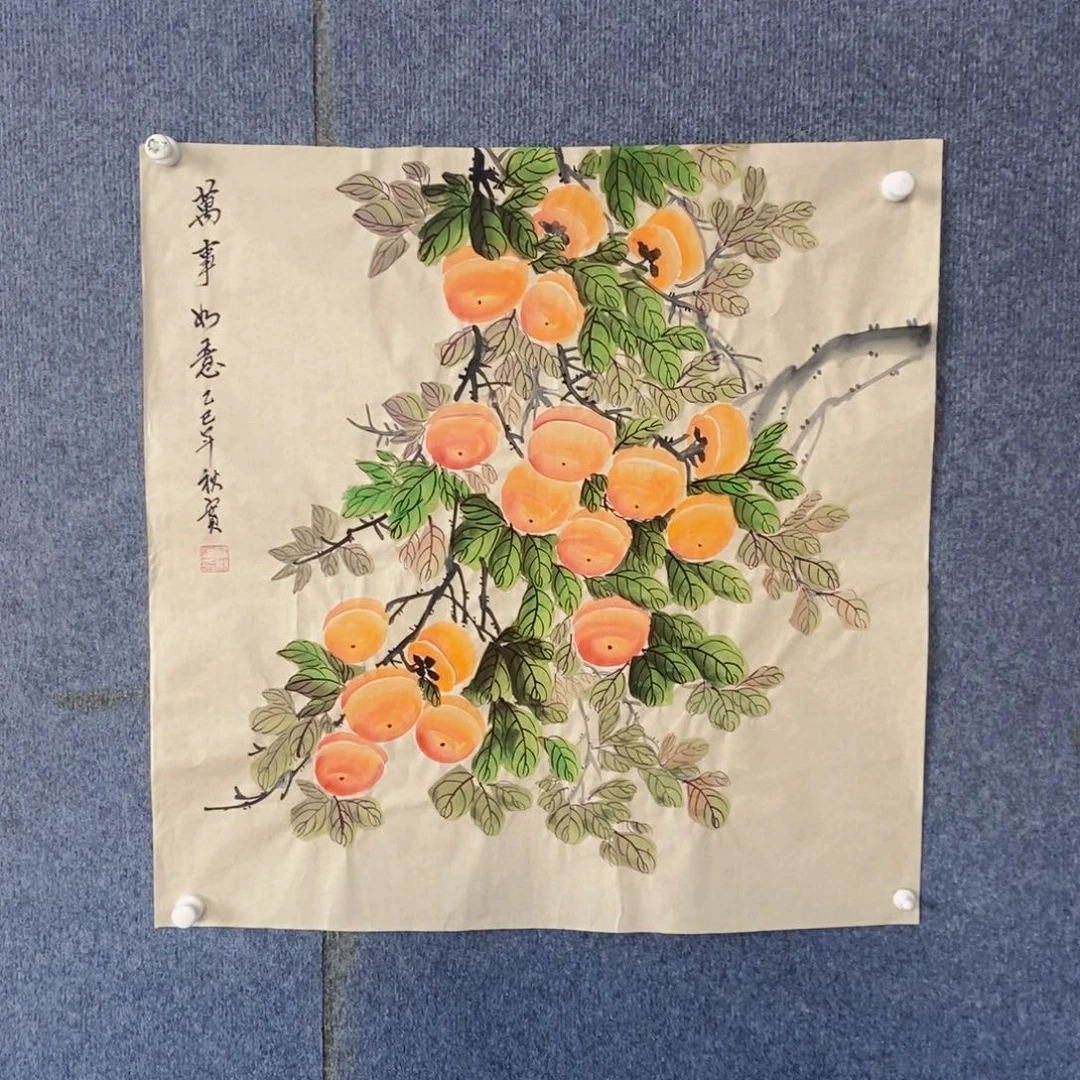 国画绘画作品欣赏