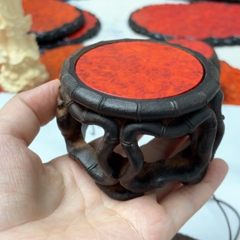 东非黑黄檀（紫光檀）