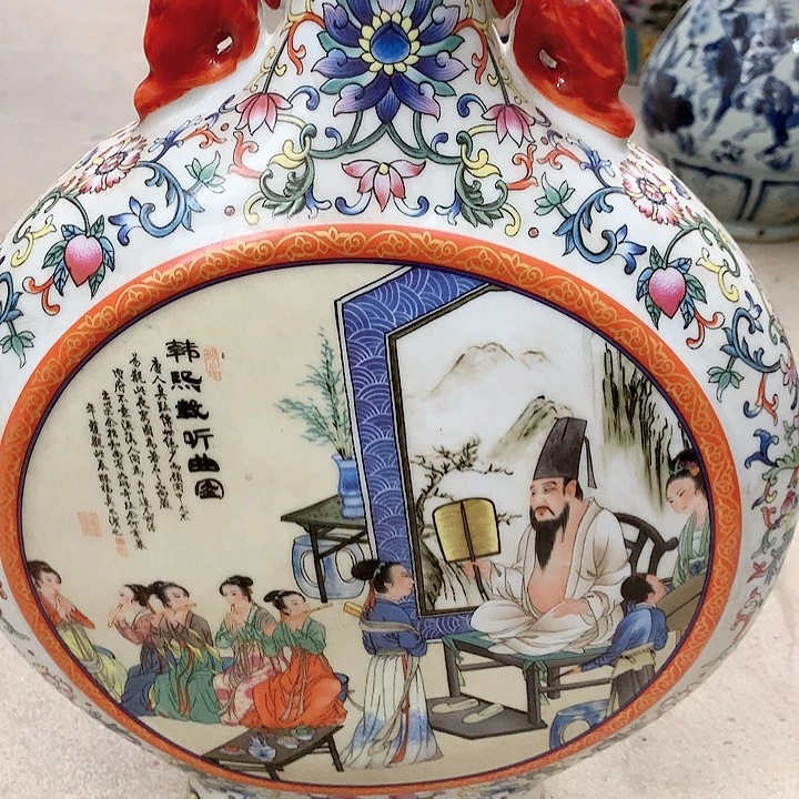 瓷片我们都市的生活也会越来越