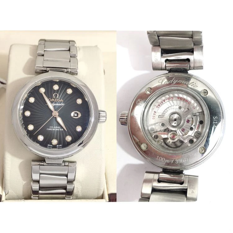 欧米茄/自动机械/表径34/S9925102015/[251119WY]
