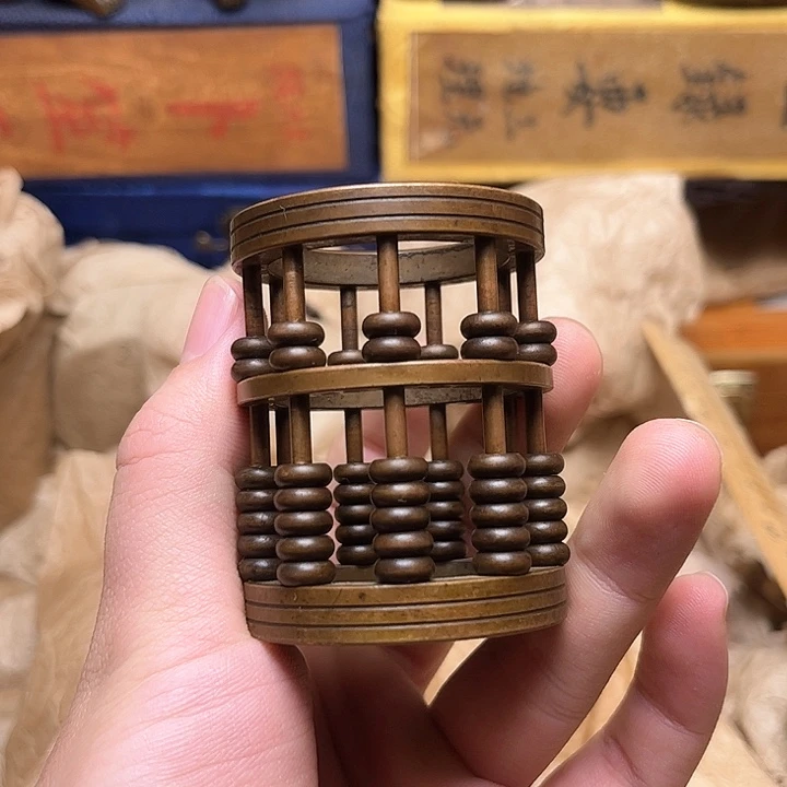 文玩铜器点击下单