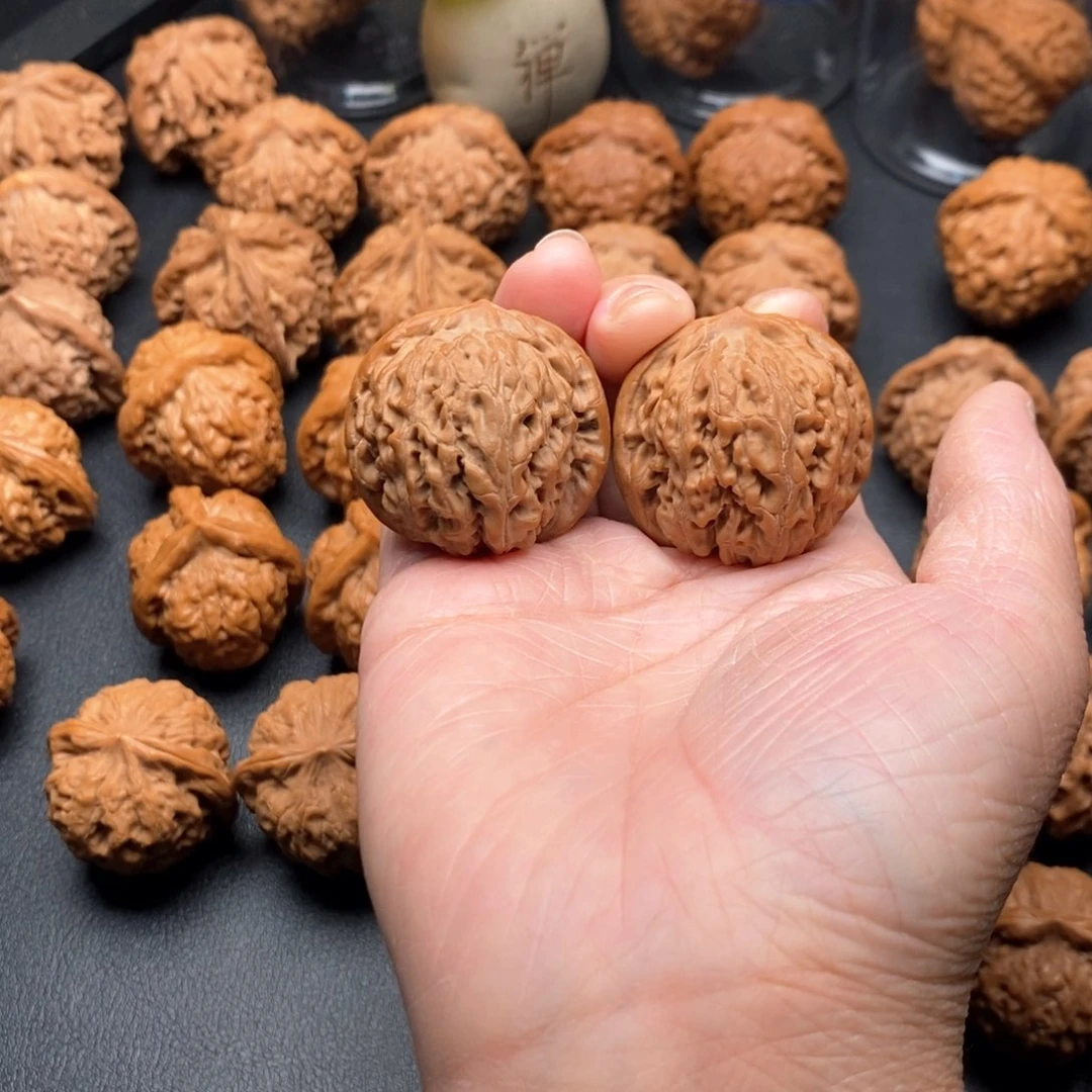 手串/手链橄榄核黑金刚35