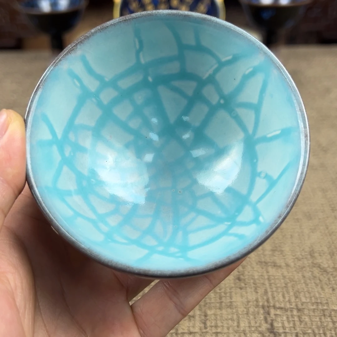 lao窑瓷直播间正能量开门货