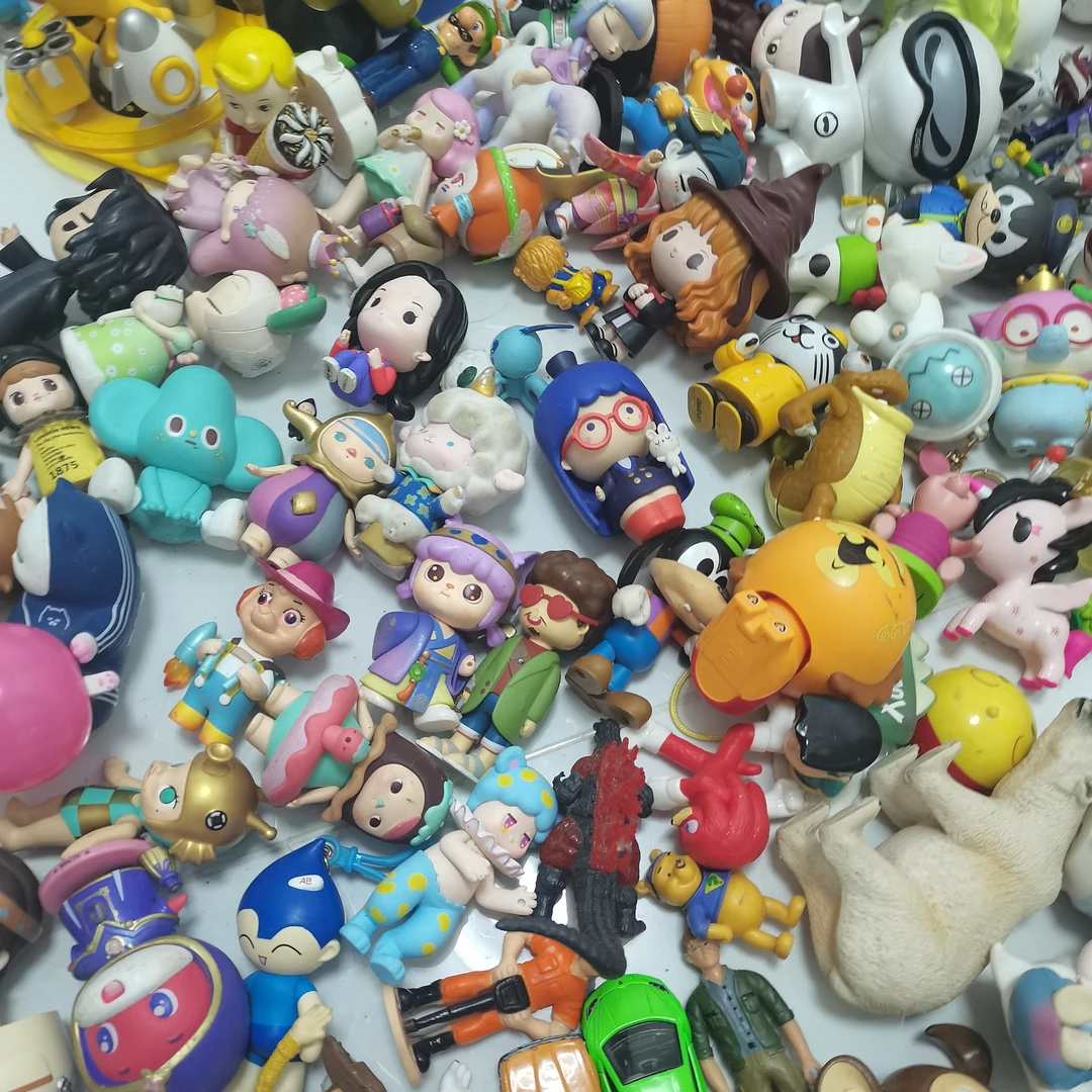 中古玩具默认微瑕不退不换适合收藏