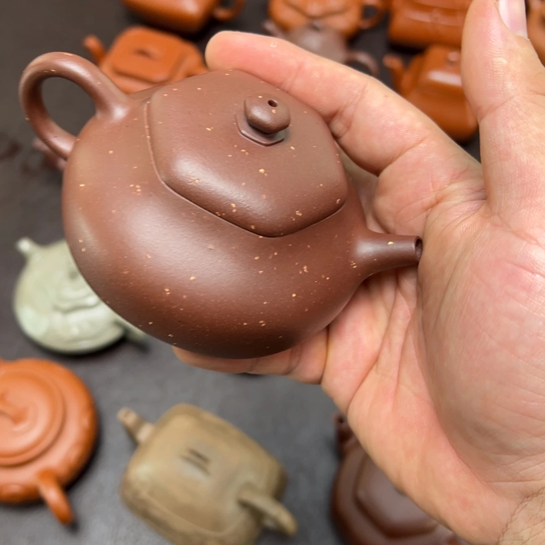 双***孩茶壶紫砂汽修厂和机械设备