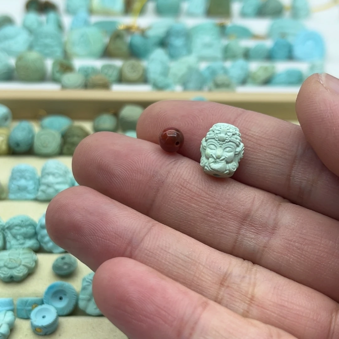 南红玛瑙未镶嵌B360