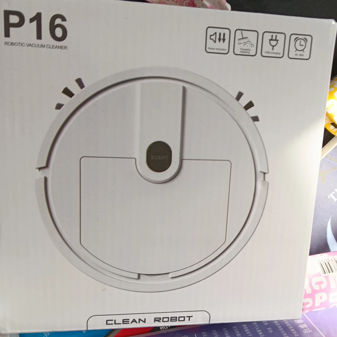 扫地机器人 小型 家用