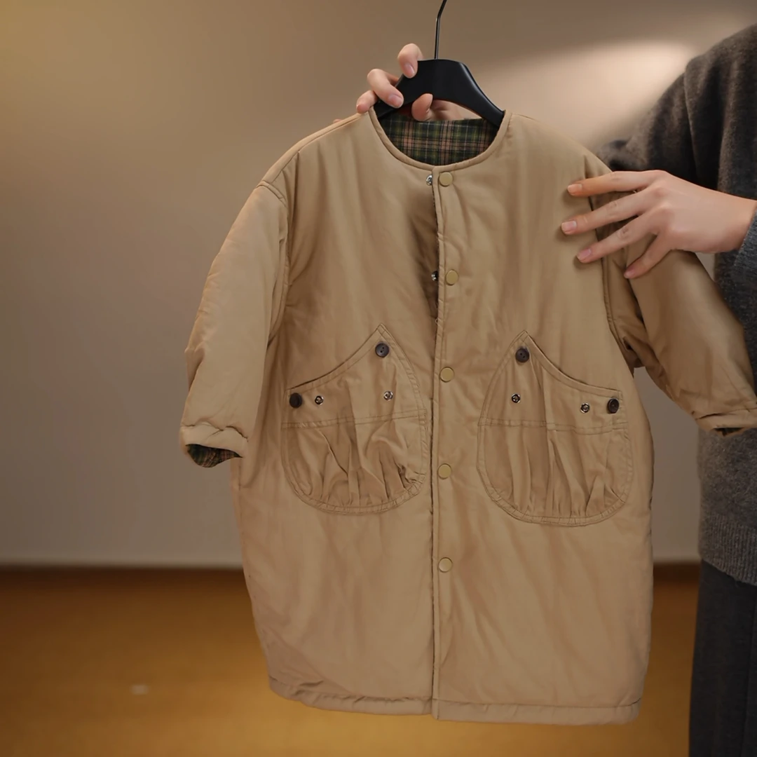 2002【Duuu】韩版外套