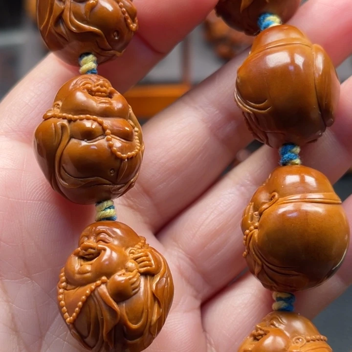 手串橄榄核闪**者橄榄核