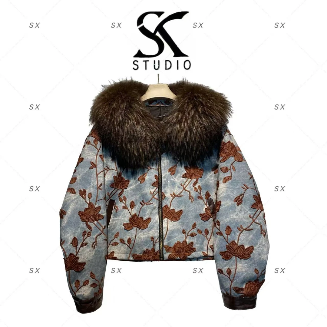 8053女装轻奢新款外套SXZY-EO