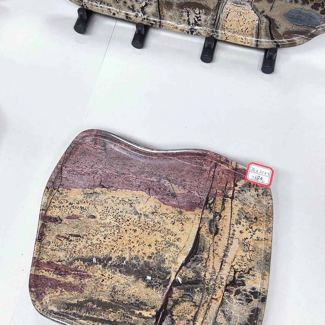 广西石天然国画石