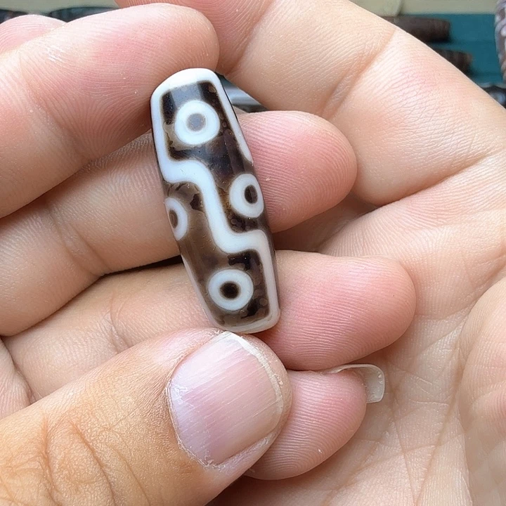 左***宝玛瑙/玉髓颈饰未镶嵌