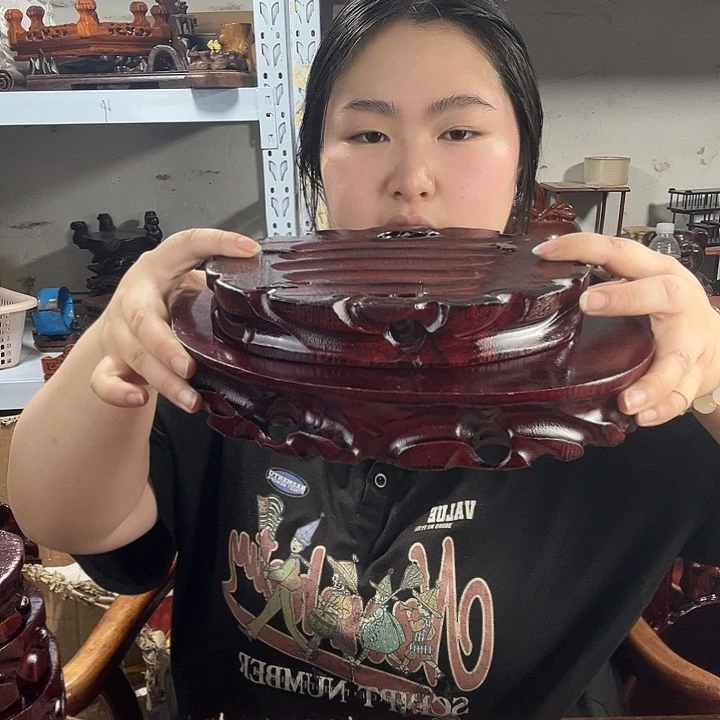 核桃木/黑胡桃（胡桃木）L****爷