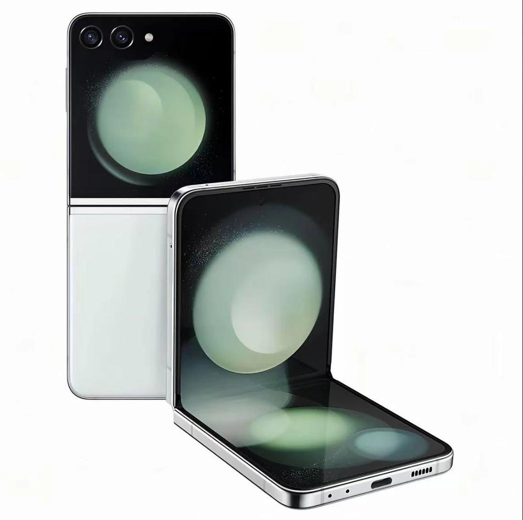 准新品 Samsung/三星 Galaxy Z Flip5折叠全网通5G手机轻便携带