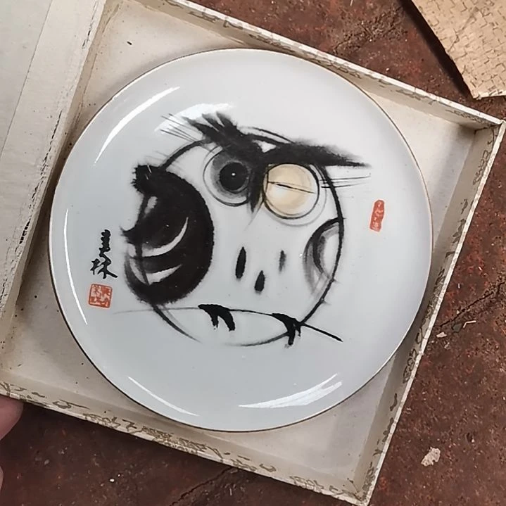 摆件，烧制问题都是正常的51