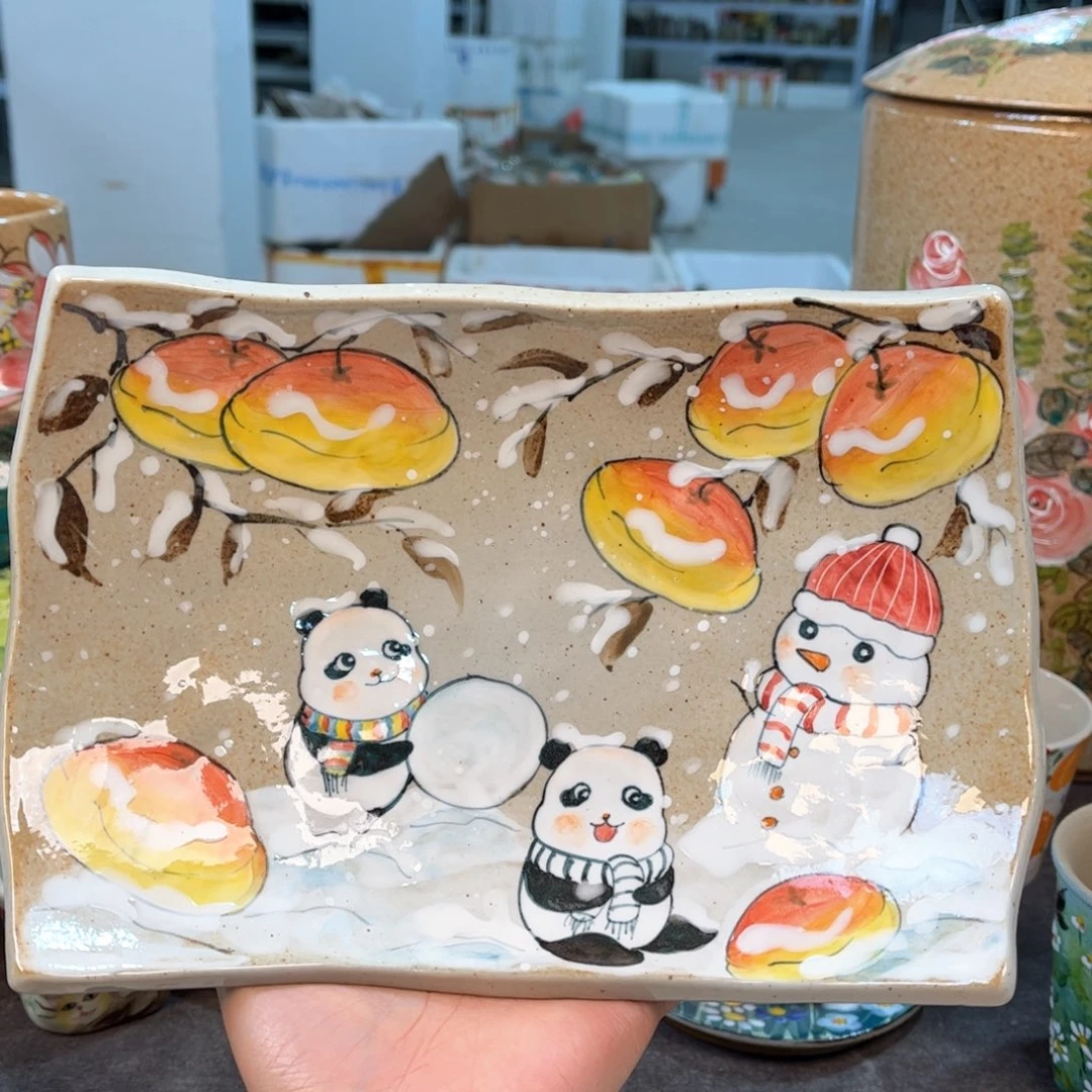 景德镇陶瓷手工杯