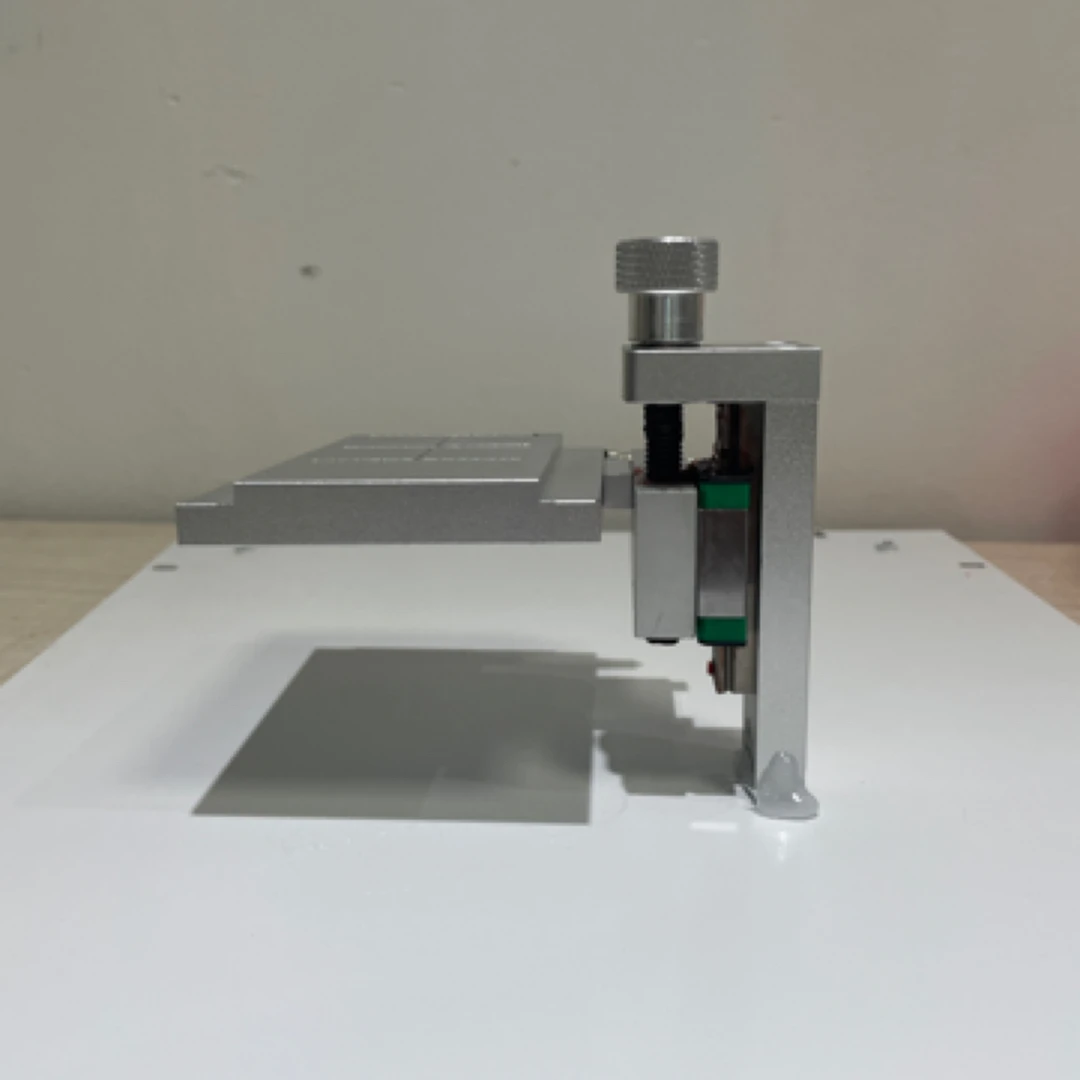 压排机柔性屏斜面平台