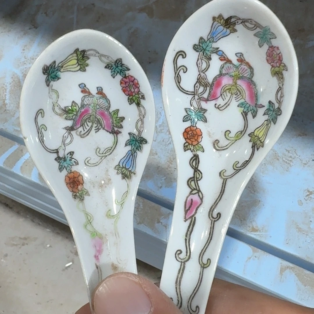 其他摆件手绘瓷器全部处理