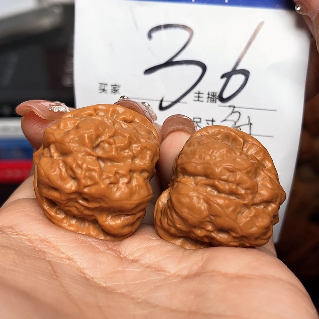 吊坠桃核全品手捻蛙蛙33+尺寸y