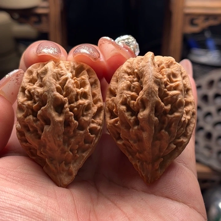 把件文玩核桃楸大胖106