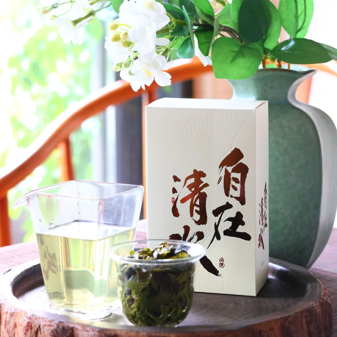 香爆炸/安溪铁观音/可香可香了/香的不行了/正味的哦！6泡 42克