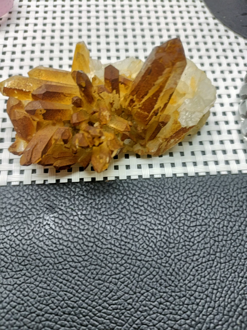 天然水晶家居摆件