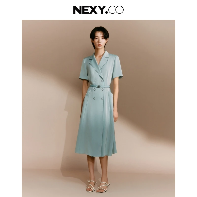 【丽公主专属】NEXY.CO/奈蔻连衣裙XF05451.XF05329
