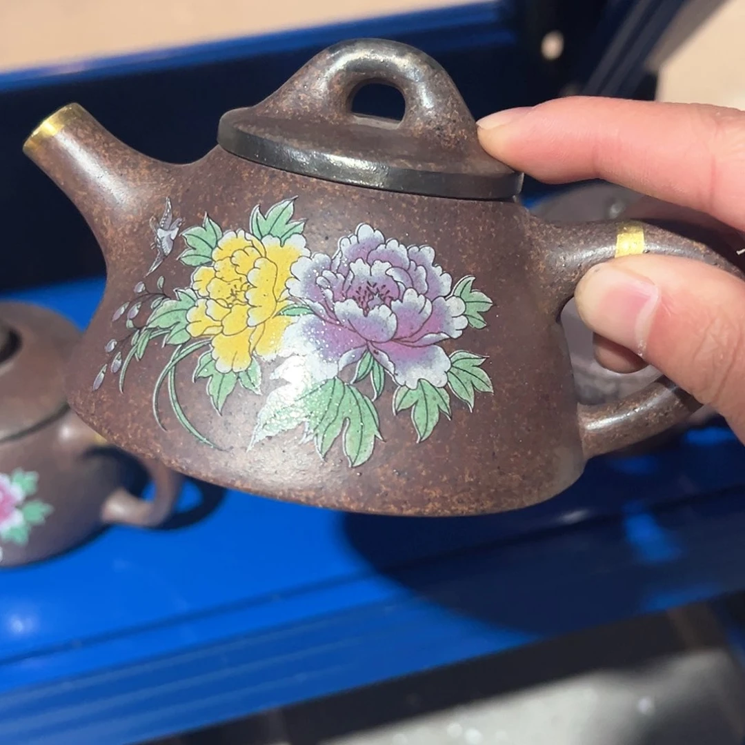 紫砂茶壶紫砂的味道