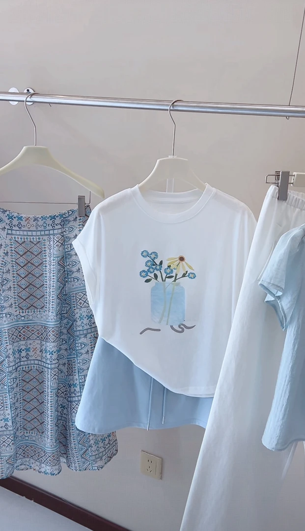 在韩-春夏新款上衣集合链接