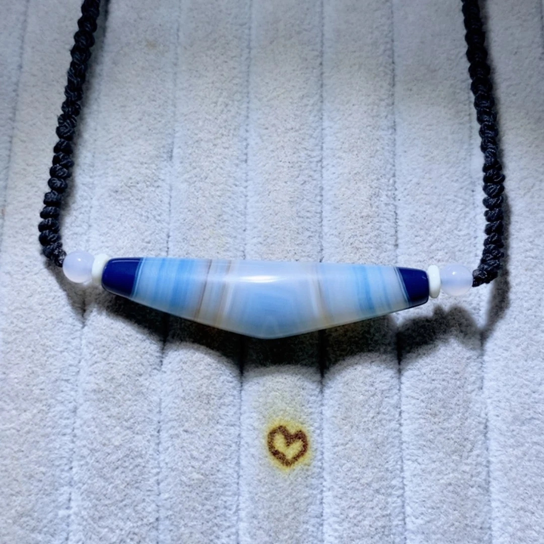 未镶嵌颈饰玛瑙/玉髓
