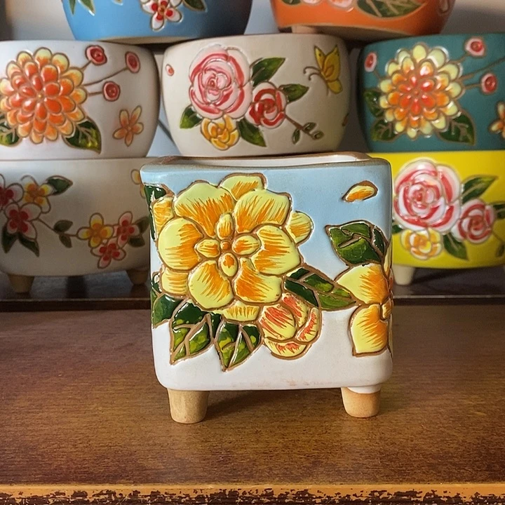 外9.5内8高9.5左右，纯手工制作，一单包邮