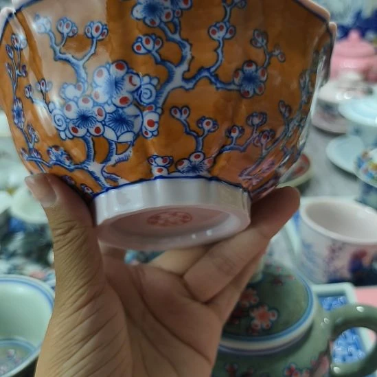 摆件景德镇陶瓷就算