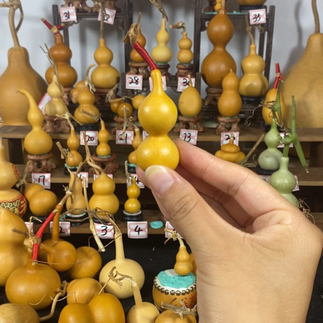 如*文玩葫芦精品微色差