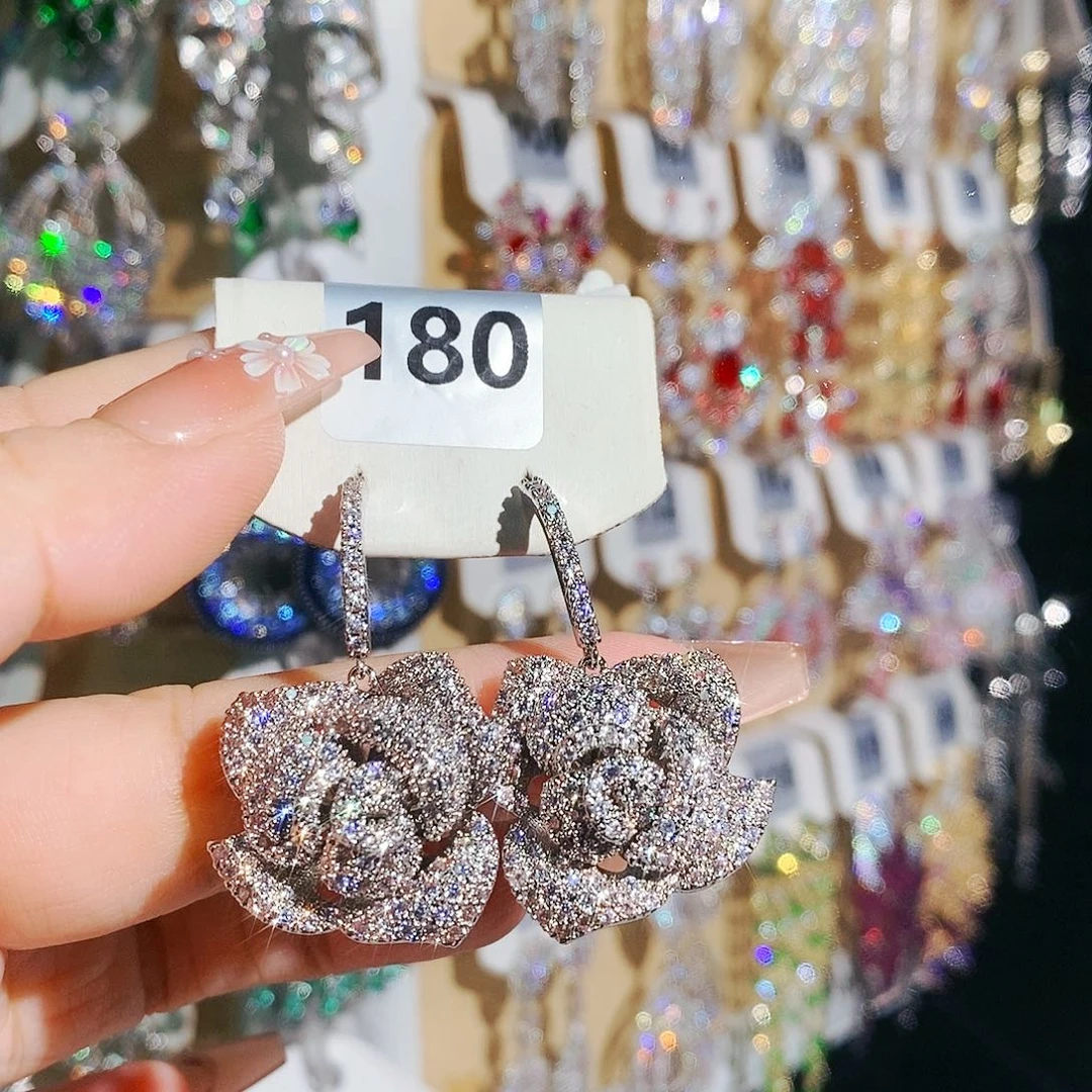 铜合金锆石925银