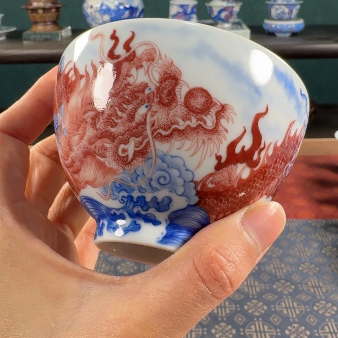 杯优游瓷生活雅器