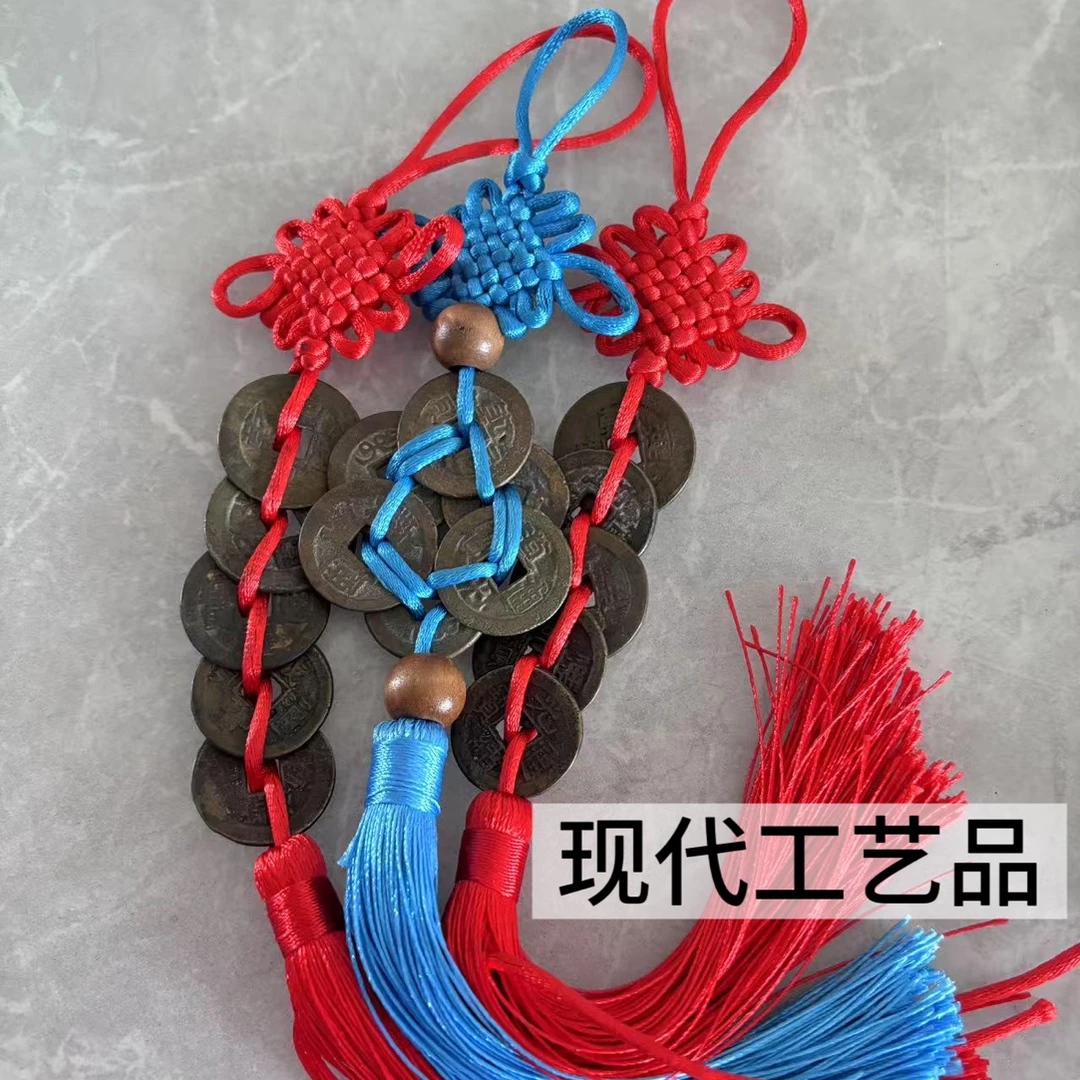 化解门对门对厕所等家用吉祥结挂饰