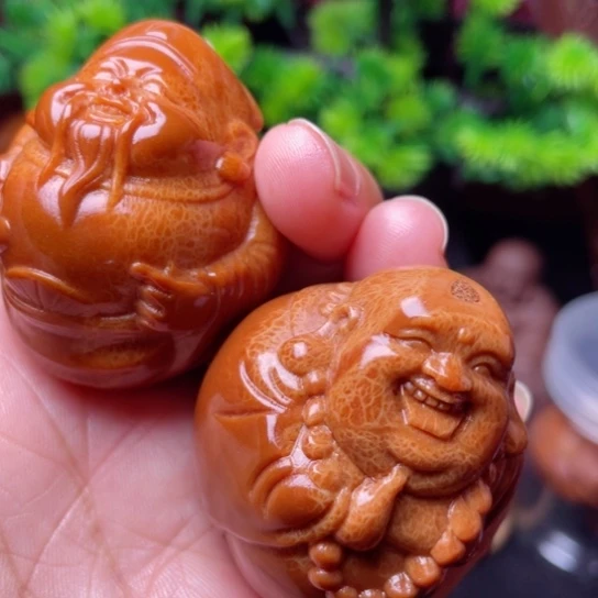 【闪购商品】手串/手链橄榄核35左右财迷一对