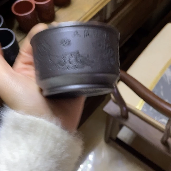 紫砂茶壶全过程也