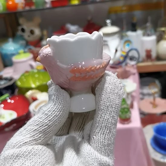 瓷片陶瓷产品设计质量