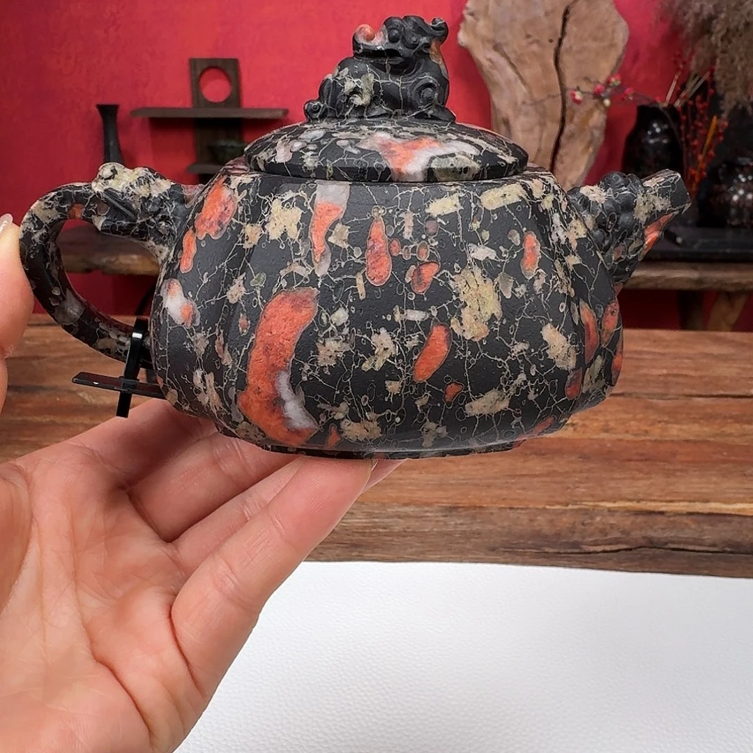 康能美玉瓷安山玉